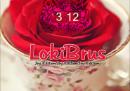 LokiBrus Rainmeter Skins