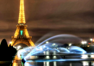 Paris Screensaver