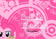 Pinkie pie themepack for windows 7