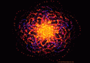 Spirals Black Abstract Screensaver