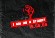 Strike Screensaver