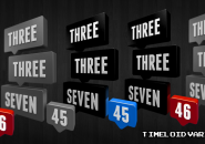 Timeloid Variations Rainmeter Skins