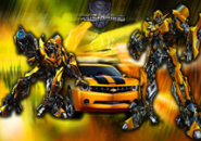 TransF Bee Screensaver