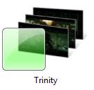 Trinity themepack for windows 7