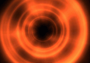 Tunnel Black Screensaver