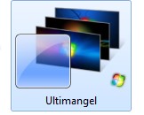 Ultimangel themepack for windows 7