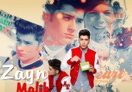 Zayn Malik Rainmeter Skins