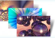 abstract bright themepack for windows 7