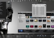 Dark Pearl Windows 7 Visual Styles