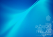 Date Time Color Screensaver