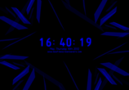 Flight Abstraction3 Screensaver