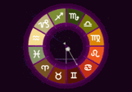 Zodiac Clock2 Screensaver