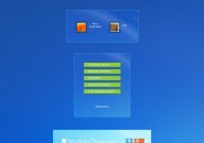 Aero Windows7 Logon Screen