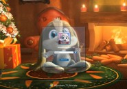 Schnuffel Xmas 1 Windows 7 Logon Screen