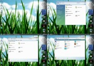 Basic Pack II Visual Style for Windows7