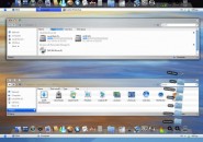 ELIXIS Visual Style Theme for Windows7