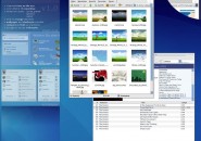 Klarheit Visual Style Theme for Windows7