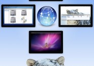 Macos X Visual Style Theme for Windows7