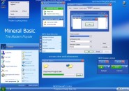 Mineral basic Visual Style for Windows7