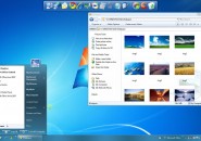 RTM 4 Spl Edition 3 Visual Style Theme For Windows 7