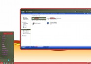 Ribbon Vs Visual Styles for Windows7