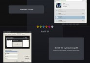 Slan XP Visual Style for Windows7