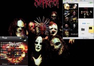 Slipknot Visual Style for Windows7