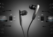 Sony Headphones Rainmeter Theme for Windows7