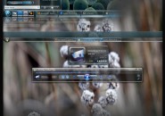 Steel Flash Visual Style Theme for Windows7