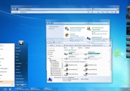 TuneUp visual style for Windows7