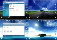 W7 Inspirat Visual Style Theme