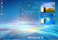 Win Blue Visual Style for Windows7