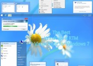 Windows RTM Visual Style for Windows7