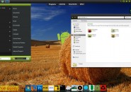 Windroid Visual Style Theme for Windows7
