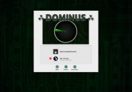 Dominus Logon Screen for Windows7