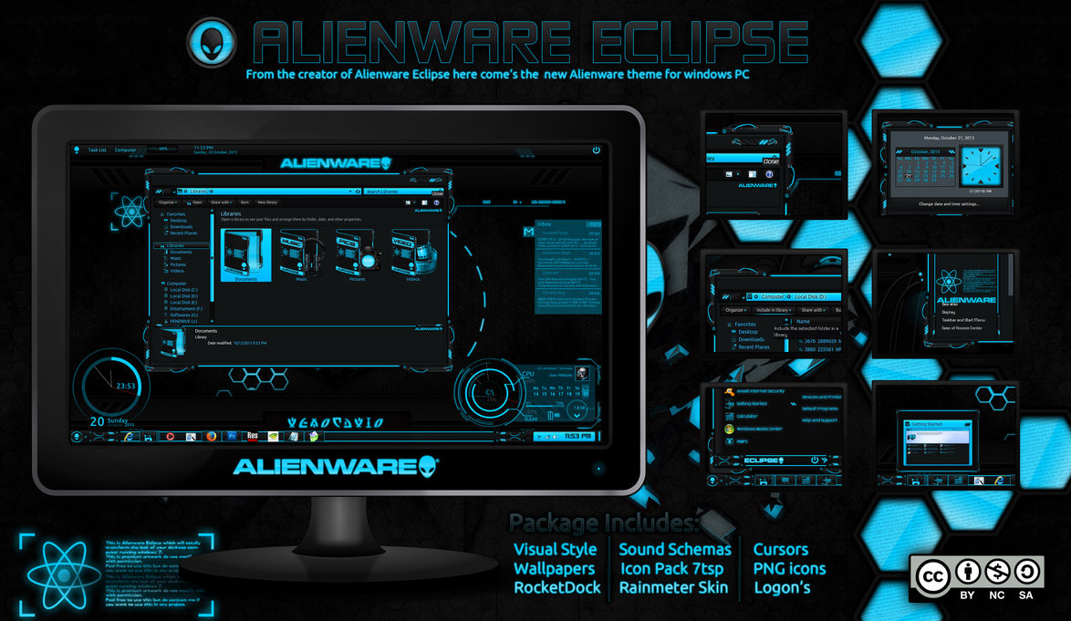 Download Alienware Wallpaper Windows 7