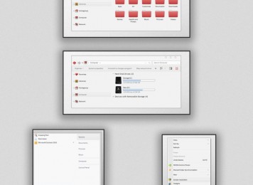 Shiroi – A Light Windows 7 Visual Styles