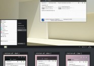 Mini'em theme for windows 7