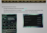 Vark Rainmeter theme