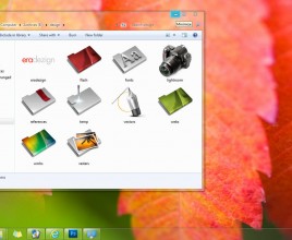 Aero pure theme for windows 7
