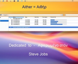 Aither theme for windows 7