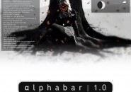 Alphabar Rainmeter Theme