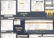 Avanted Windows Blind Theme