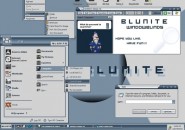 Blunited Windows Blind Theme