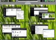 Different touch theme for windows 7