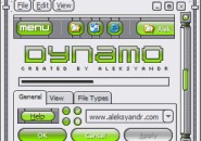 Dynamatics Windows Blind Theme