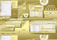 Eliting Lives Windows Blind Theme