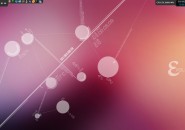 Epsilon Connecting Rainmeter Theme