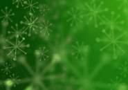 Green abstraction Screensaver