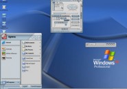 Liquad Windows Blind Theme